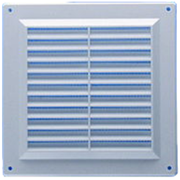 Grile de ventilare Europlast VR1515  Plastic / White photo 1