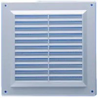 Grile de ventilare Europlast VR1515  Plastic / White