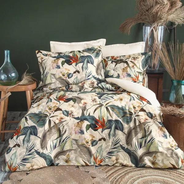 Lenjerie de pat Issimo Home Spasso Bumbac photo 1 Lenjerie de pat Issimo Home Spasso Bumbac photo 1