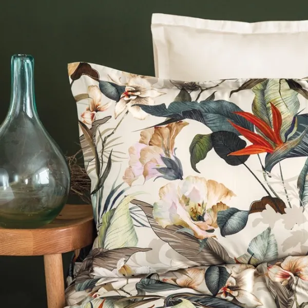 Lenjerie de pat Issimo Home Spasso Bumbac photo 3 Lenjerie de pat Issimo Home Spasso Bumbac photo 3