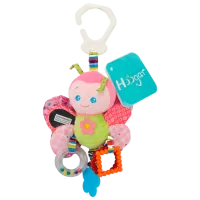 Игрушка для колясок и кроваток Hoogar Animals HG0104003  0+ / Разноцветный
