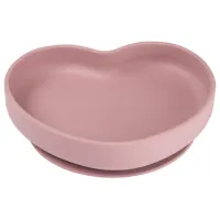 Farfurie Canpol Babies 80/309 Pentru fetițe / 6+ luni / Pink