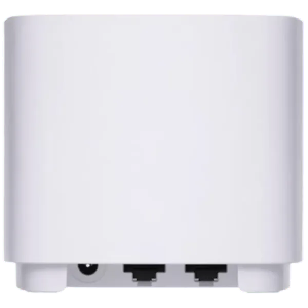 Wi-Fi Роутер Asus ZenWiFi XD4 Plus (2-pack) 574 Мбит/c / 1201 Мбит/с / Белый photo 3