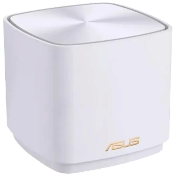 Wi-Fi Роутер Asus ZenWiFi XD4 Plus (2-pack) 574 Мбит/c / 1201 Мбит/с / Белый photo 4