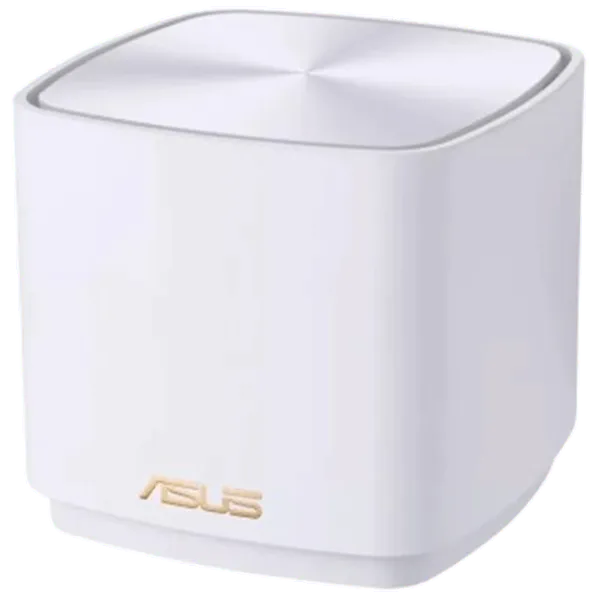 Wi-Fi Роутер Asus ZenWiFi XD4 Plus (2-pack) 574 Мбит/c / 1201 Мбит/с / Белый photo 5