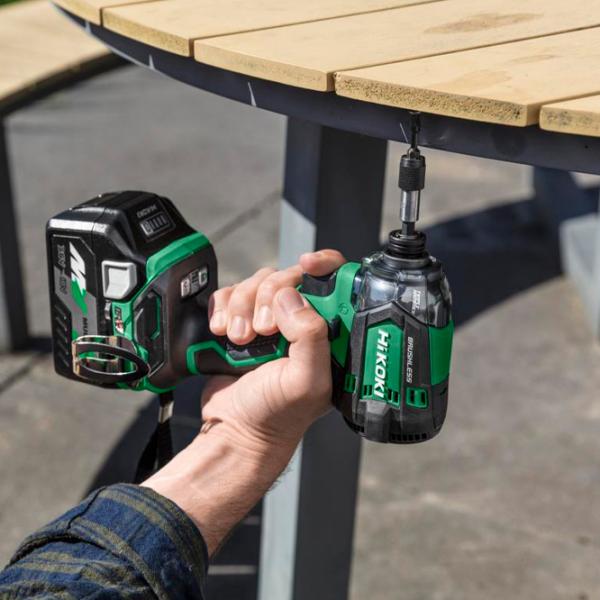 Mașina de înșurubat Hikoki WH18DCWHZ 3400 rot/min photo 2