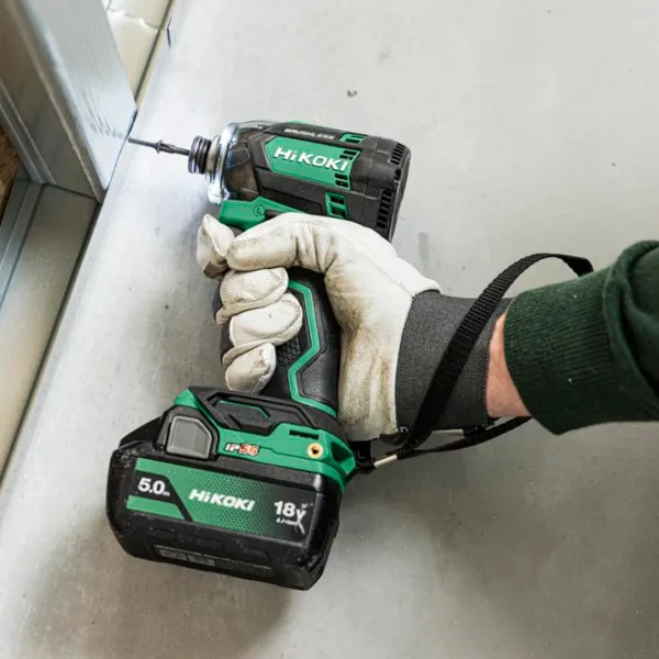Mașina de înșurubat Hikoki WH18DCWHZ 3400 rot/min photo 3
