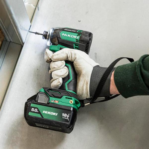 Mașina de înșurubat Hikoki WH18DCWHZ 3400 rot/min photo 3