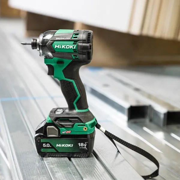 Mașina de înșurubat Hikoki WH18DCWHZ 3400 rot/min photo 4