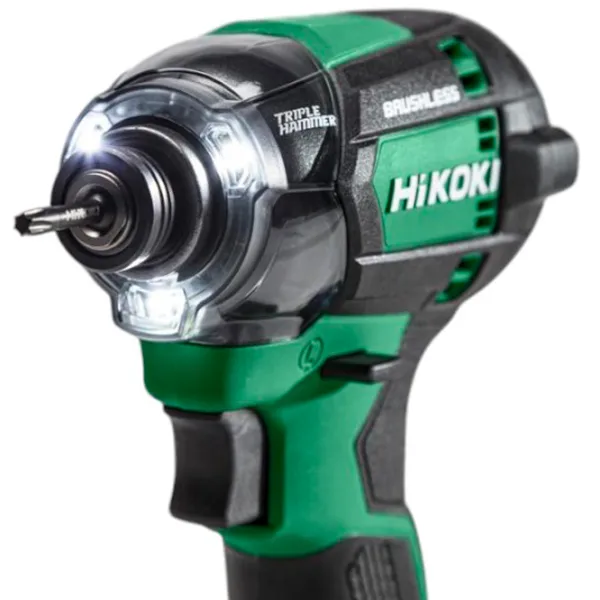 Mașina de înșurubat Hikoki WH18DCWHZ 3400 rot/min photo 5