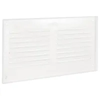 Вентиляционные решетки Europlast MR20 Металл / Белый photo 2