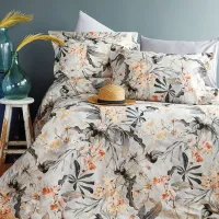 Постельное бельё Issimo Home Oleander Tенсел