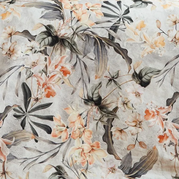 Lenjerie de pat Issimo Home Oleander Tencel photo 2 Lenjerie de pat Issimo Home Oleander Tencel photo 2