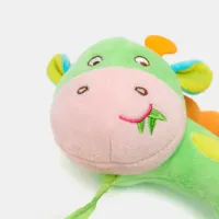 Мягкая игрушка Hoogar Animals HG01040032 0+ / Разноцветный photo 4