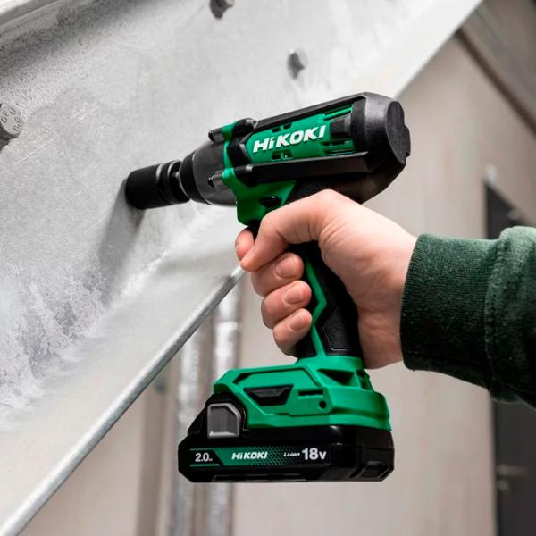 Mașina de înșurubat Hikoki WR18DFW2Z 3200 rot/min photo 2
