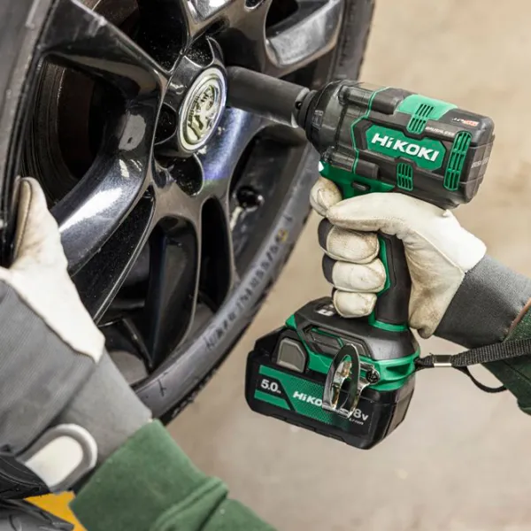 Mașina de înșurubat Hikoki WR18DHW4Z 2800 rot/min photo 2 Mașina de înșurubat Hikoki WR18DHW4Z 2800 rot/min photo 2