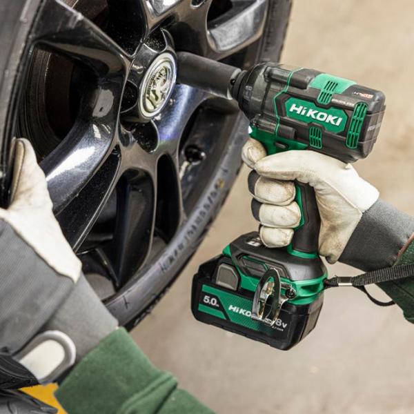 Mașina de înșurubat Hikoki WR18DHW4Z 2800 rot/min photo 2 Mașina de înșurubat Hikoki WR18DHW4Z 2800 rot/min photo 2