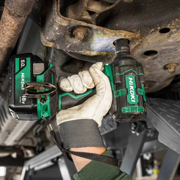 Mașina de înșurubat Hikoki WR18DHW4Z 2800 rot/min photo 3 Mașina de înșurubat Hikoki WR18DHW4Z 2800 rot/min photo 3