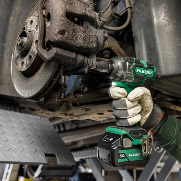 Mașina de înșurubat Hikoki WR18DHW4Z 2800 rot/min photo 4 Mașina de înșurubat Hikoki WR18DHW4Z 2800 rot/min photo 4