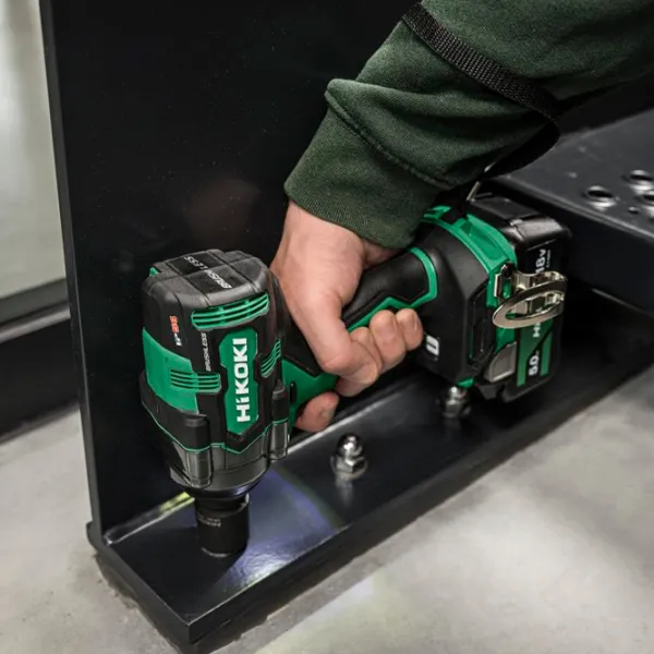 Mașina de înșurubat Hikoki WR18DHW4Z 2800 rot/min photo 5 Mașina de înșurubat Hikoki WR18DHW4Z 2800 rot/min photo 5
