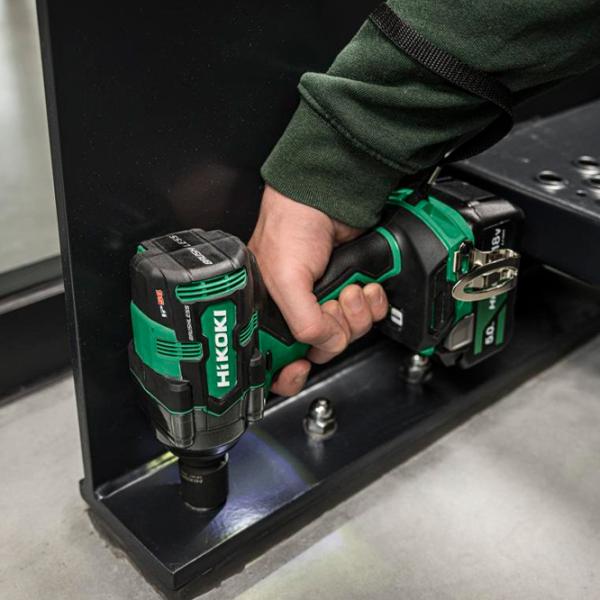 Mașina de înșurubat Hikoki WR18DHW4Z 2800 rot/min photo 5 Mașina de înșurubat Hikoki WR18DHW4Z 2800 rot/min photo 5