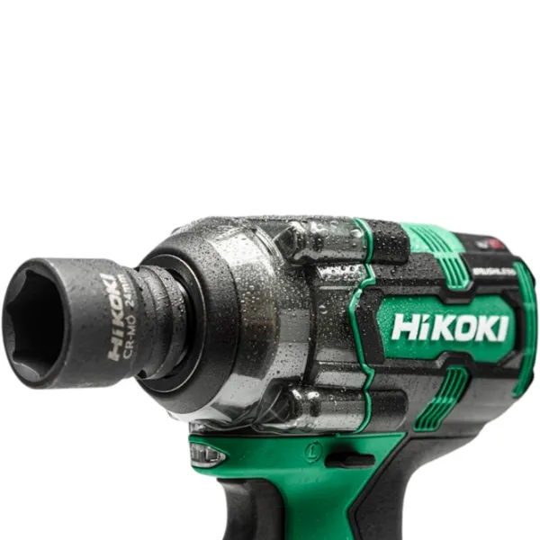 Mașina de înșurubat Hikoki WR18DHW4Z 2800 rot/min photo 6 Mașina de înșurubat Hikoki WR18DHW4Z 2800 rot/min photo 6