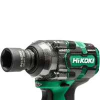 Шуруповерт Hikoki WR18DHW4Z 2800 об/мин photo 6