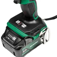 Шуруповерт Hikoki WR18DHW4Z 2800 об/мин photo 7