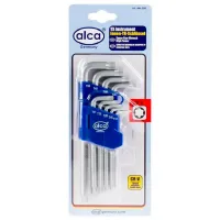 Набор головок торцевых Heyner 446000 Количество в наборе: 9 шт.