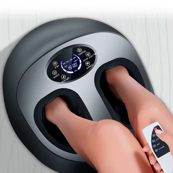 Aparat de masaj Shiatsu Neck JB-506 Black photo 2 Aparat de masaj Shiatsu Neck JB-506 Black photo 2