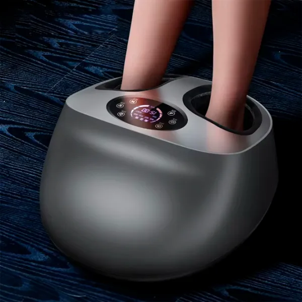 Aparat de masaj Shiatsu Neck JB-506 Black photo 3 Aparat de masaj Shiatsu Neck JB-506 Black photo 3