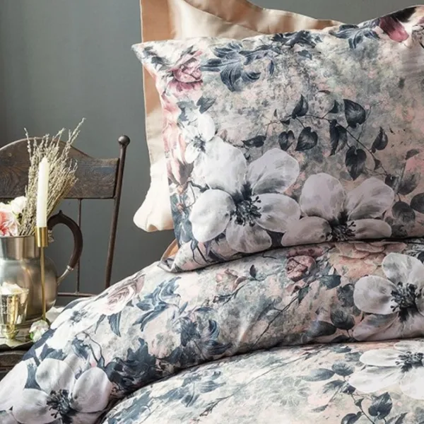 Постельное бельё Issimo Home Solinda Tенсел photo 3