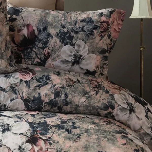 Постельное бельё Issimo Home Solinda Tенсел photo 4