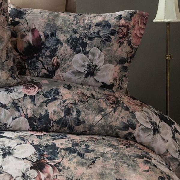 Постельное бельё Issimo Home Solinda Tенсел photo 4