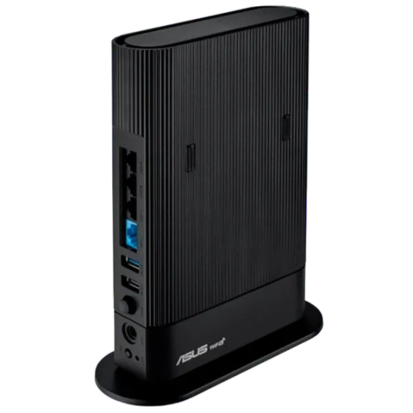 Wi-Fi Router Asus RT-AX59U 574 Mbit/s / 3603 Mbit/s / Black photo 3
