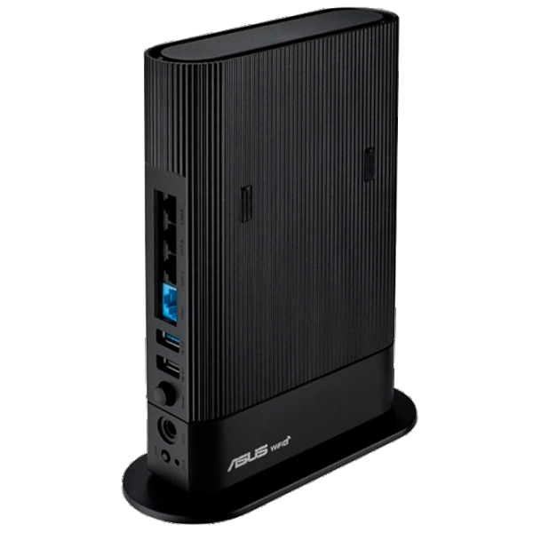 Wi-Fi Router Asus RT-AX59U 574 Mbit/s / 3603 Mbit/s / Black photo 3