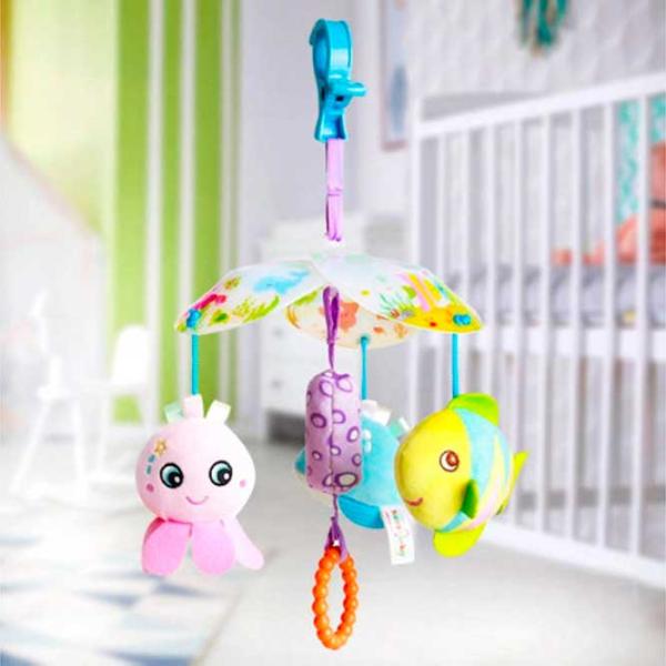 Мягкая игрушка Hoogar Animals HG01040034  0+ / Разноцветный photo 5