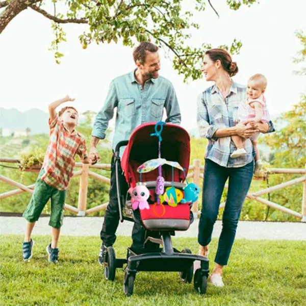 Мягкая игрушка Hoogar Animals HG01040034  0+ / Разноцветный photo 7