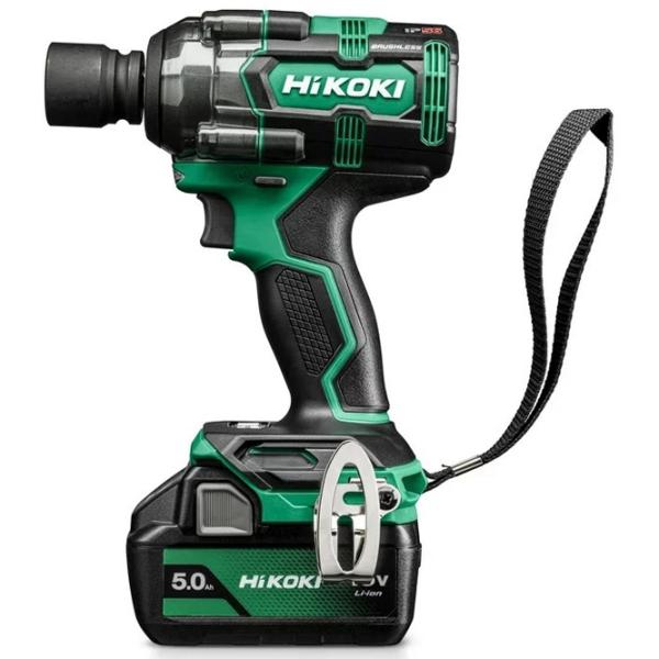 Mașina de înfiletat Hikoki WR18DHWPZ 2800 rot/min photo 1 Mașina de înfiletat Hikoki WR18DHWPZ 2800 rot/min photo 1