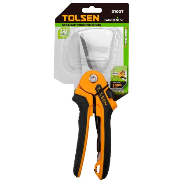 Садовые ножницы Tolsen 31037 Сталь photo 2
