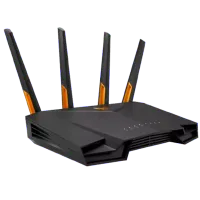 Wi-Fi Роутер Asus TUF-AX4200 574 Мбит/c / 3603 Мбит/с / Черный photo 4