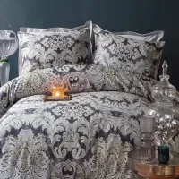 Lenjerie de pat Issimo Home Arthur Tencel