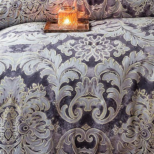 Lenjerie de pat Issimo Home Arthur Tencel photo 3 Lenjerie de pat Issimo Home Arthur Tencel photo 3