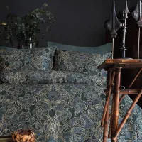 Lenjerie de pat Issimo Home Cera Satin