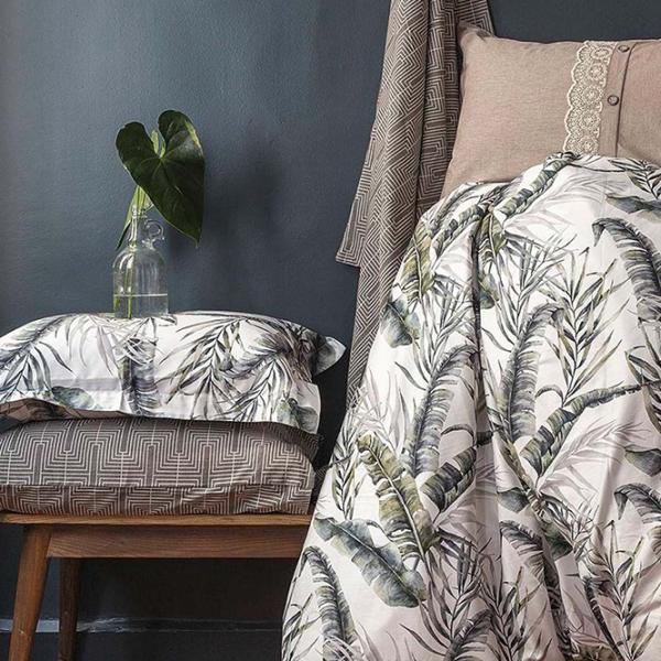 Lenjerie de pat Issimo Home Palmariva Satin photo 3 Lenjerie de pat Issimo Home Palmariva Satin photo 3