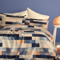 Постельное бельё Issimo Home Wang Хлопок