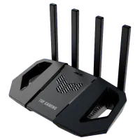 Wi-Fi Роутер Asus TUF Gaming BE3600 688 Mbps / 2880 Мбит/с / Черный