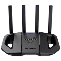 Wi-Fi Роутер Asus TUF Gaming BE3600 688 Mbps / 2880 Мбит/с / Черный photo 3