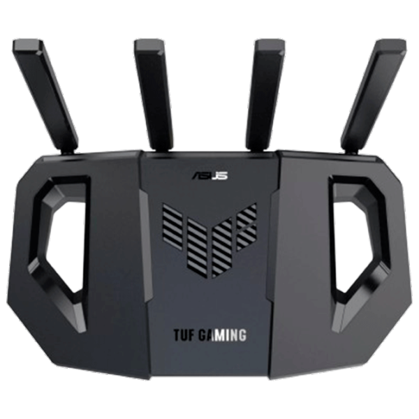Wi-Fi Роутер Asus TUF Gaming BE3600 688 Mbps / 2880 Мбит/с / Черный photo 4 Wi-Fi Роутер Asus TUF Gaming BE3600 688 Mbps / 2880 Мбит/с / Черный photo 4