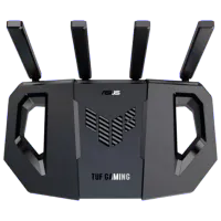 Wi-Fi Роутер Asus TUF Gaming BE3600 688 Mbps / 2880 Мбит/с / Черный photo 4